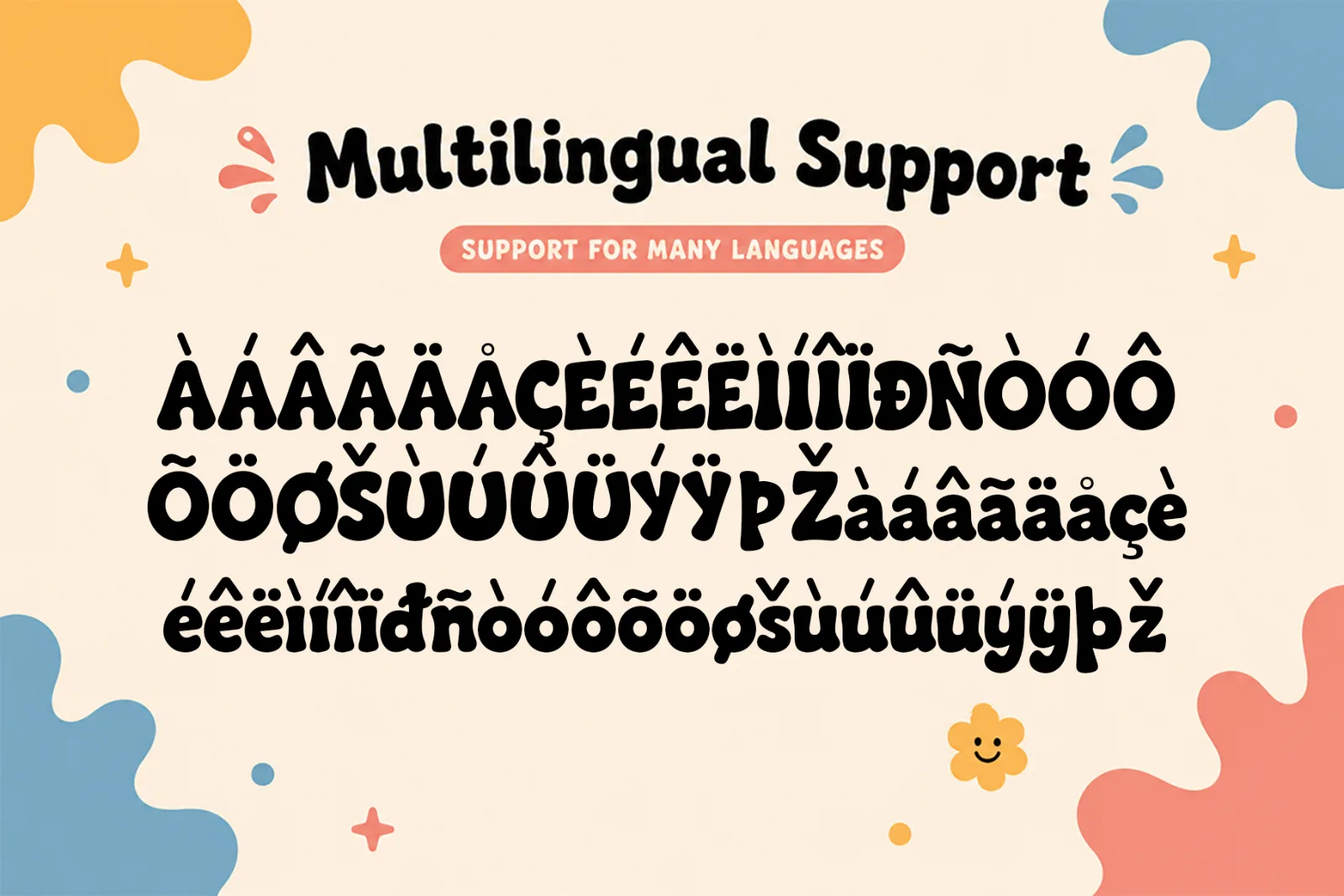 Popkin Splash – Playful Kids Display Font (preview 5 of 5)