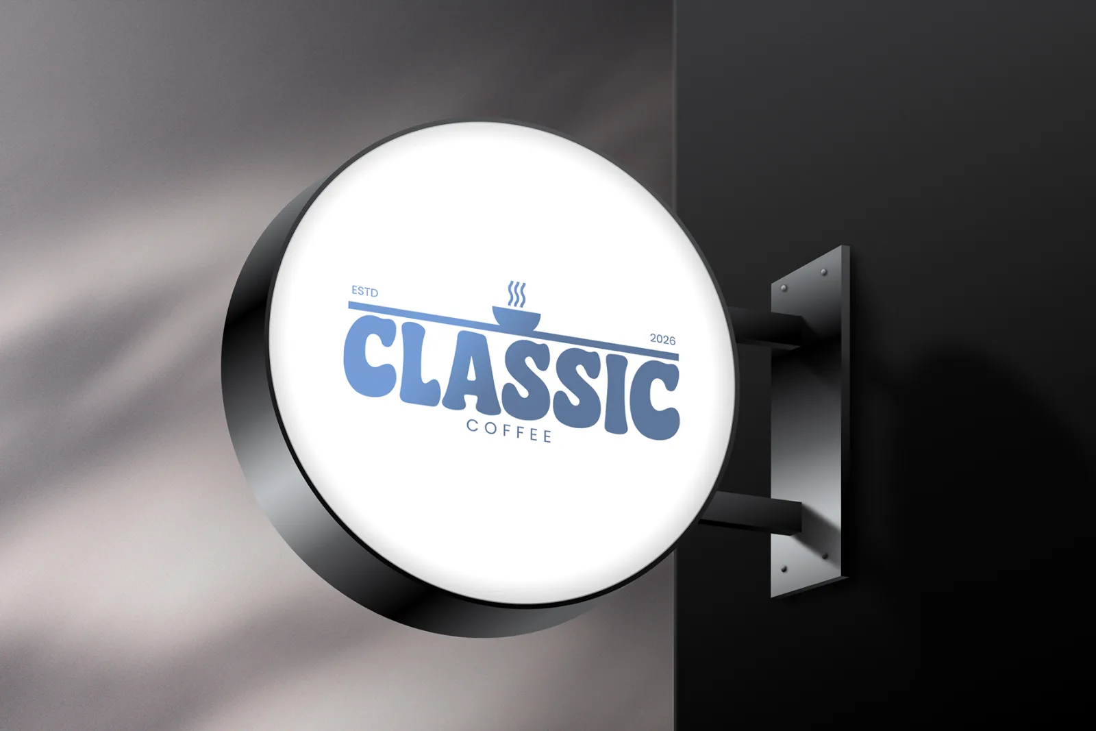 Orville – Retro Rounded Display Font (preview 3 of 5)