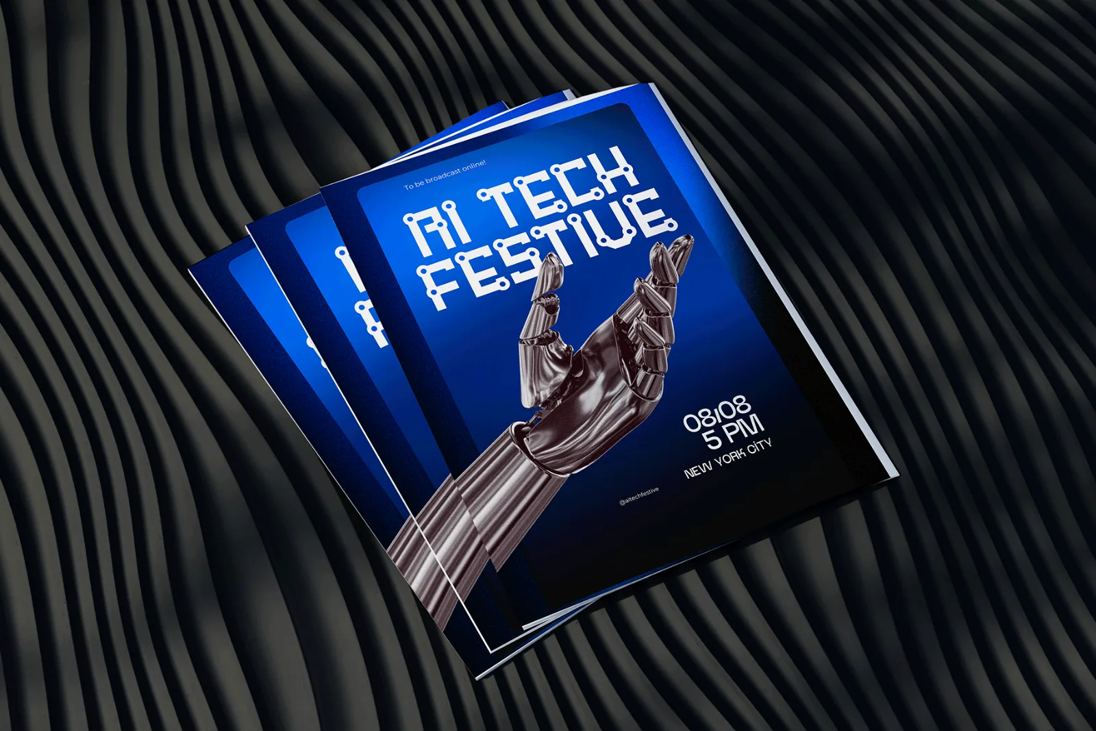 Axonic – Modern Futuristic Tech Display Font (preview 2 of 5)