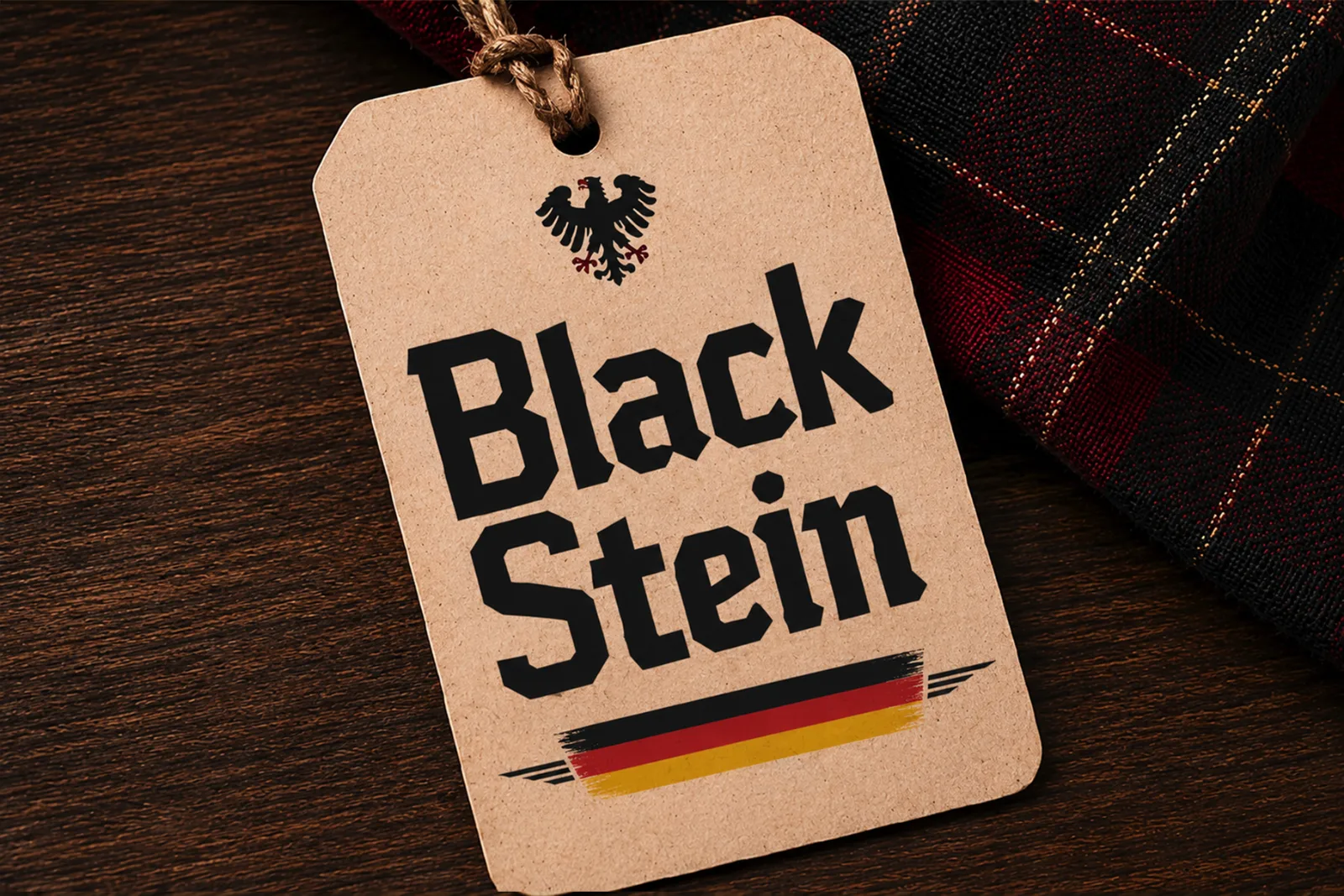 Berg Werk – German Inspired Display Font (preview 2 of 5)