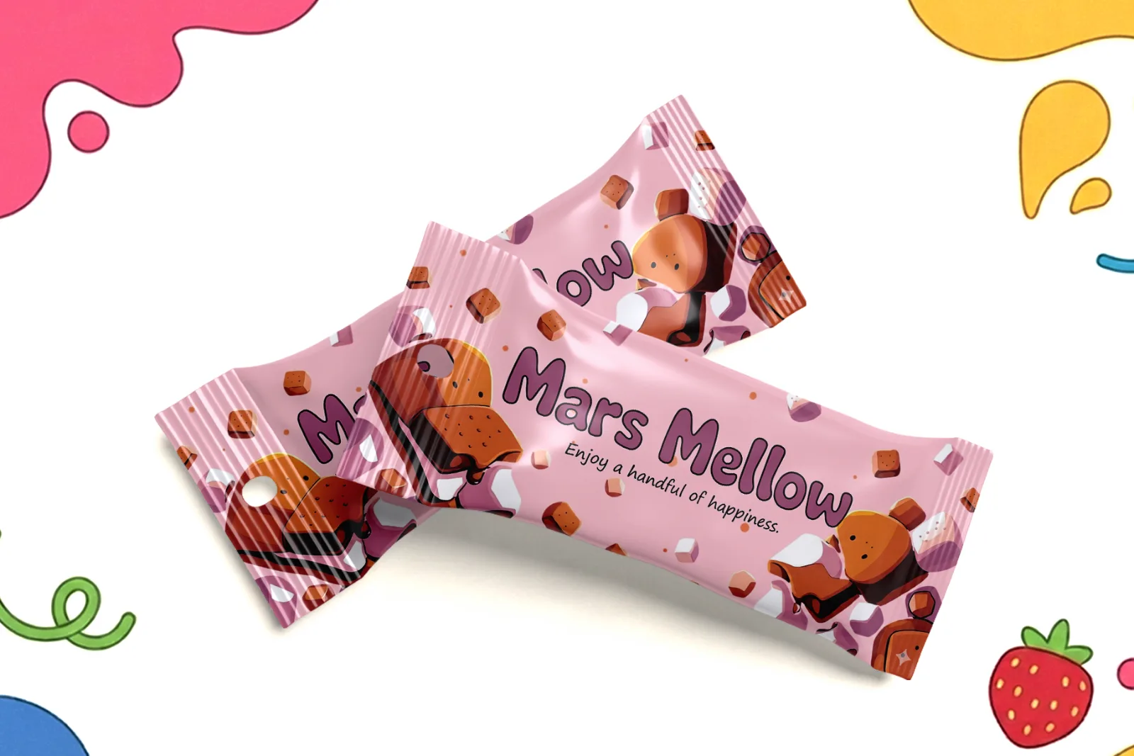 Fizzberry – Cute Playful Kids Display Font (preview 3 of 5)