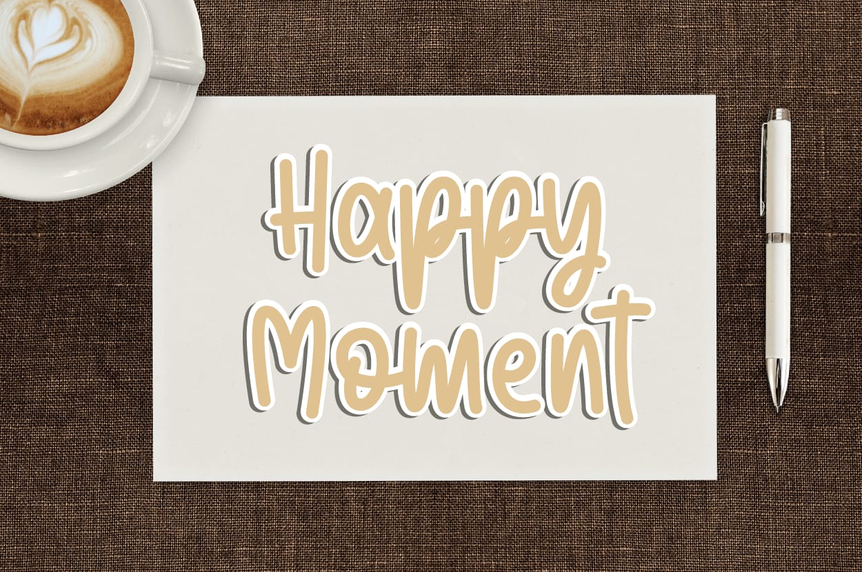 September Farmhouse Handwritten (preview 4 of 6)