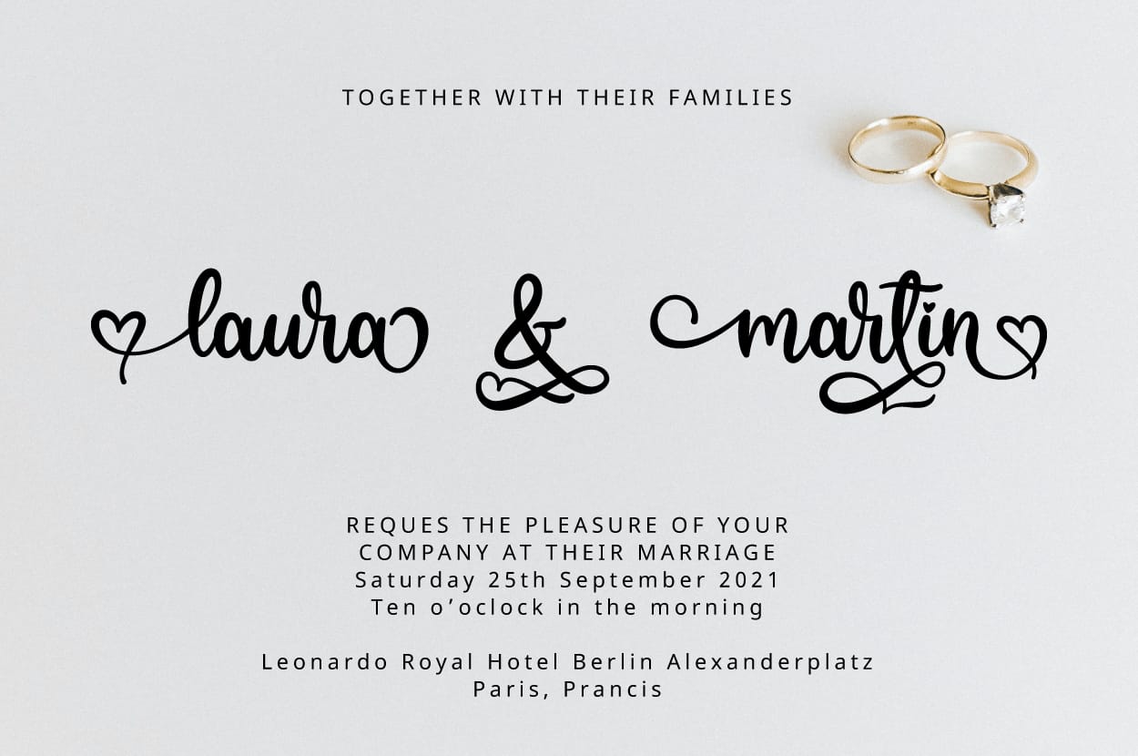 Valeska Lovely Script Font (preview 2 of 6)