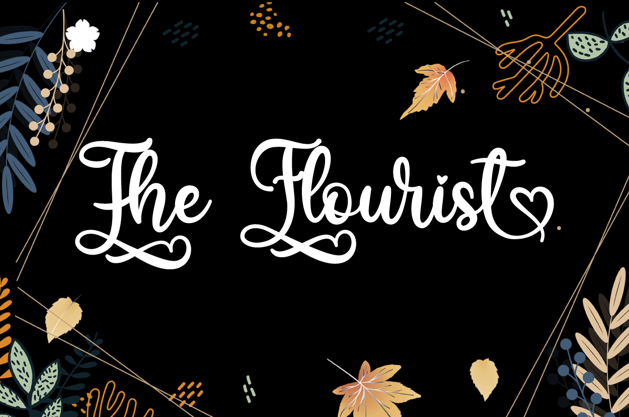 Valeska Lovely Script Font (preview 5 of 6)