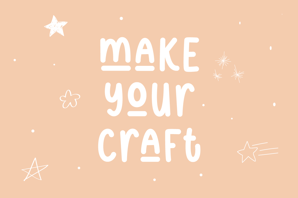 Better Vintage Cute Sans Serif Font (preview 4 of 5)