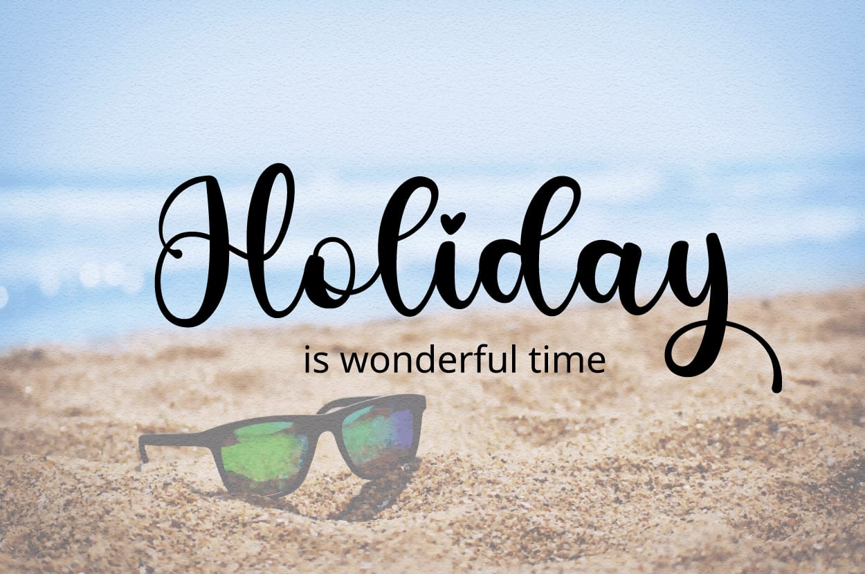 Bianca Script Font (preview 3 of 6)