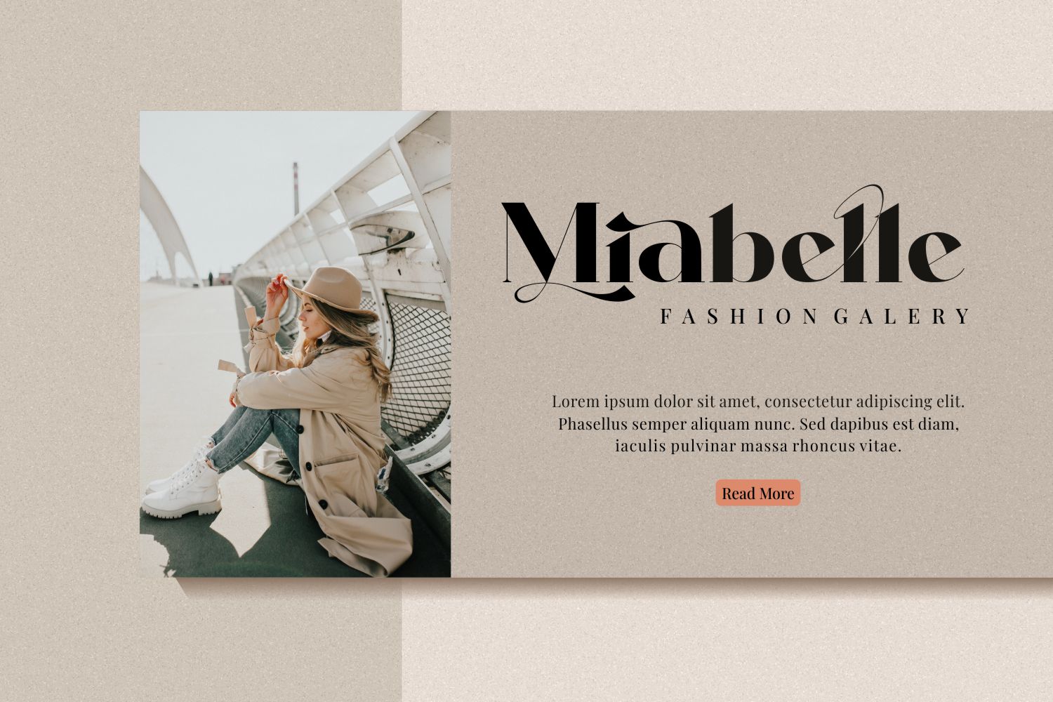 Milans_Typeface Modern Serif (preview 2 of 6)