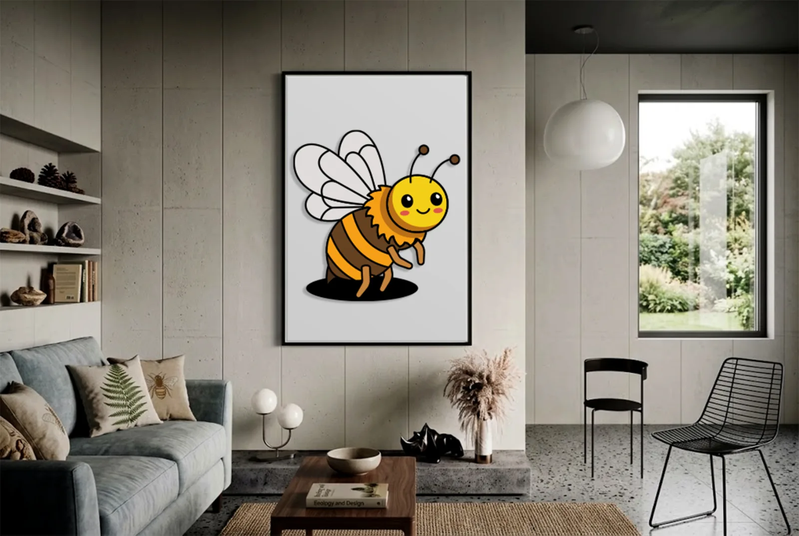 25 Nature & Environment Illustrations (preview 6 of 6)